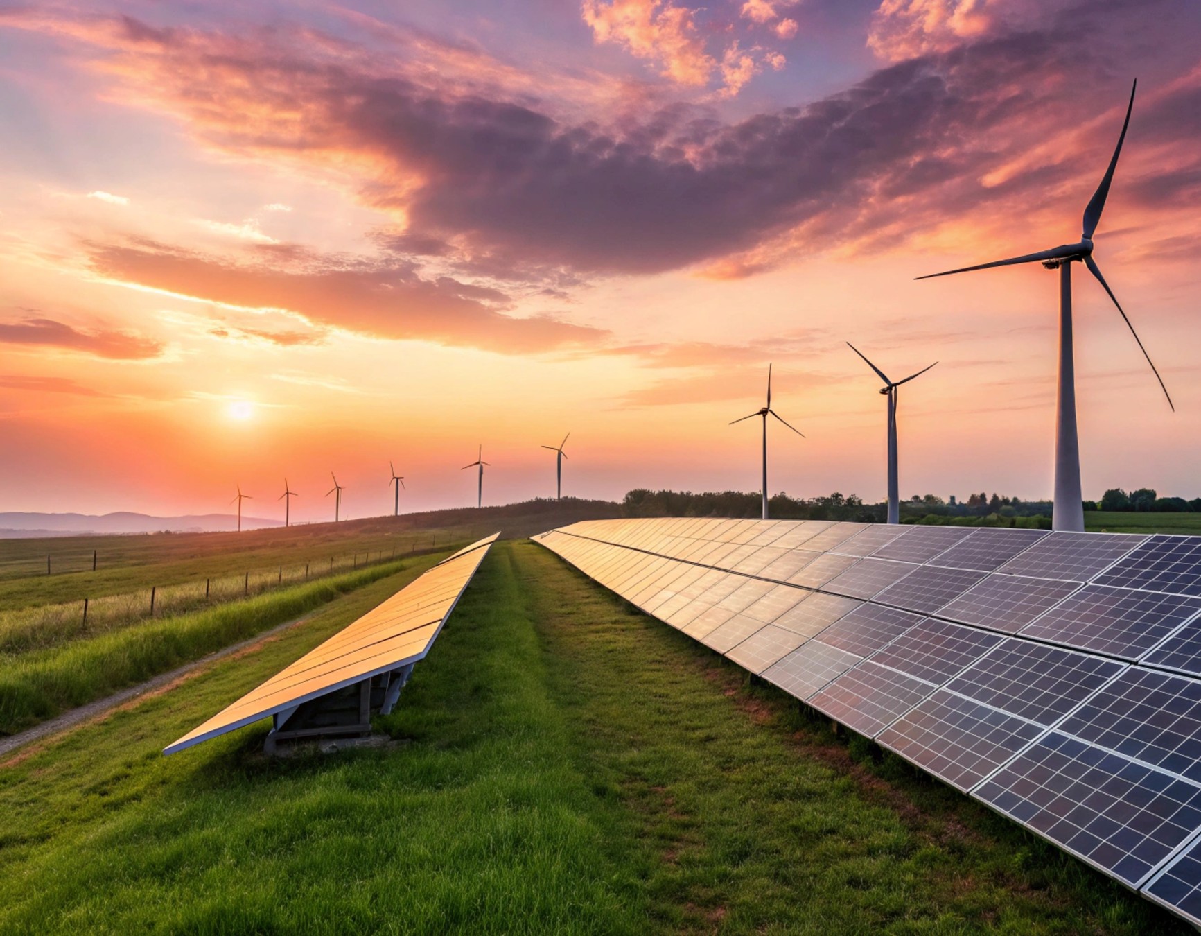 Energy systems