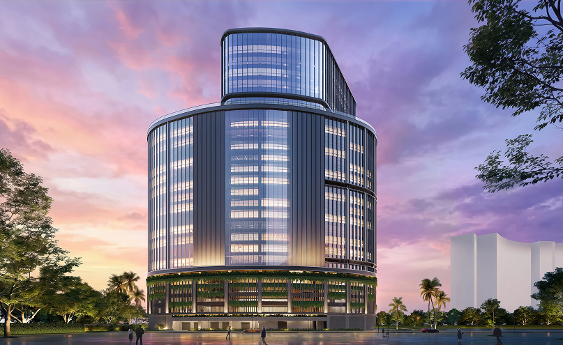 Cignus Tower 2